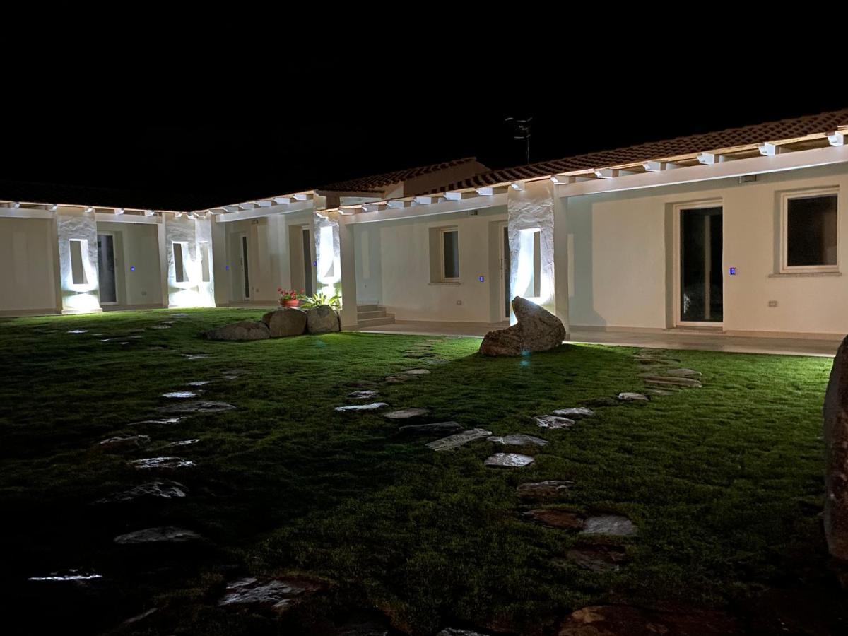 Is Arenas Biancas Agriturismo Teulada Ngoại thất bức ảnh