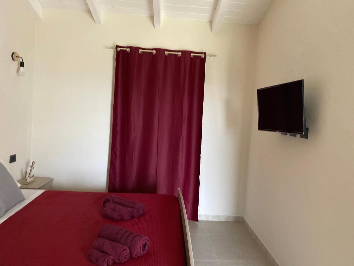 Is Arenas Biancas Agriturismo Teulada Ngoại thất bức ảnh