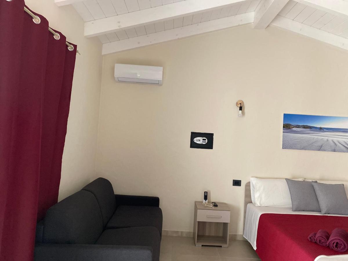 Is Arenas Biancas Agriturismo Teulada Ngoại thất bức ảnh