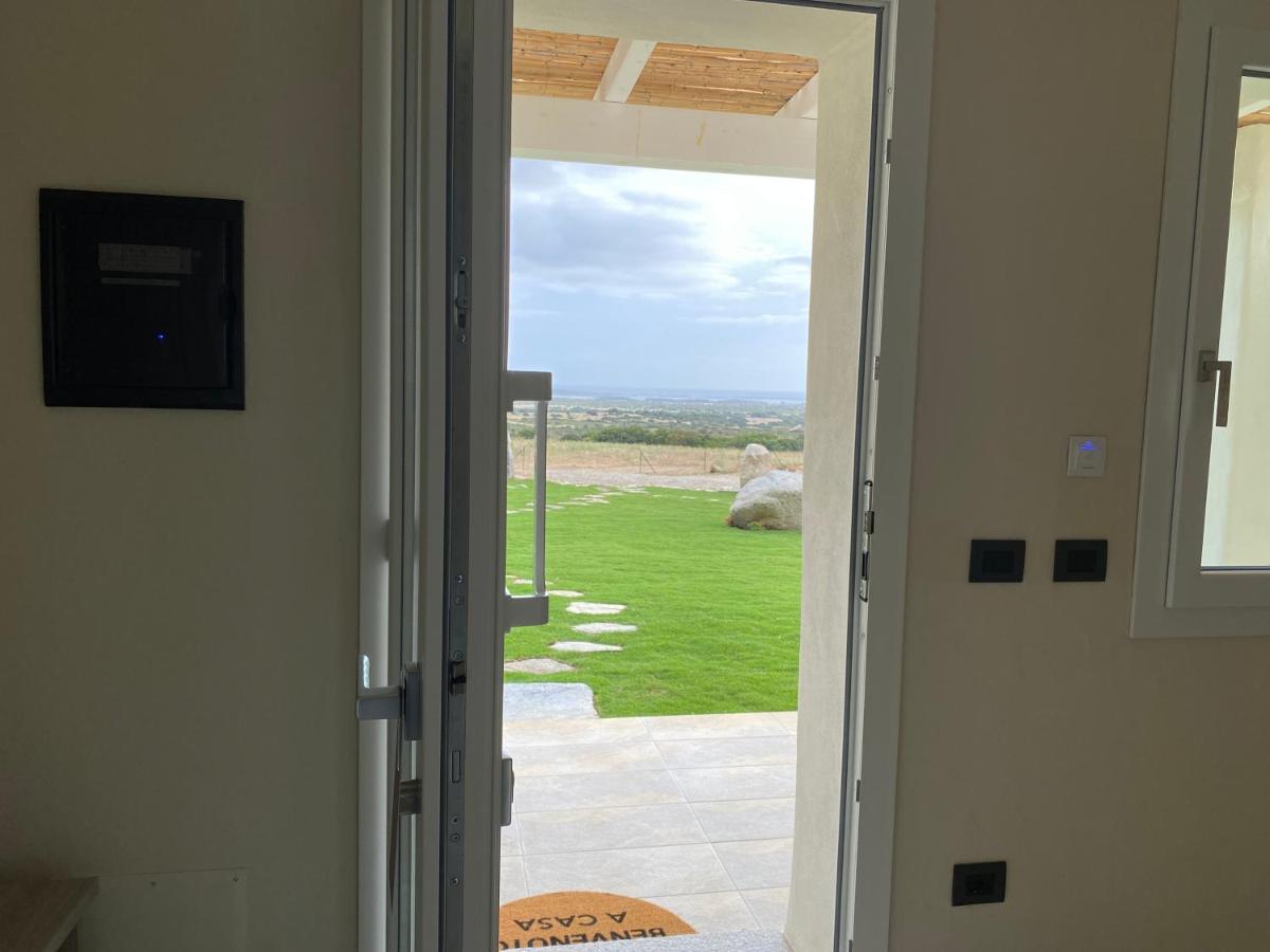 Is Arenas Biancas Agriturismo Teulada Ngoại thất bức ảnh