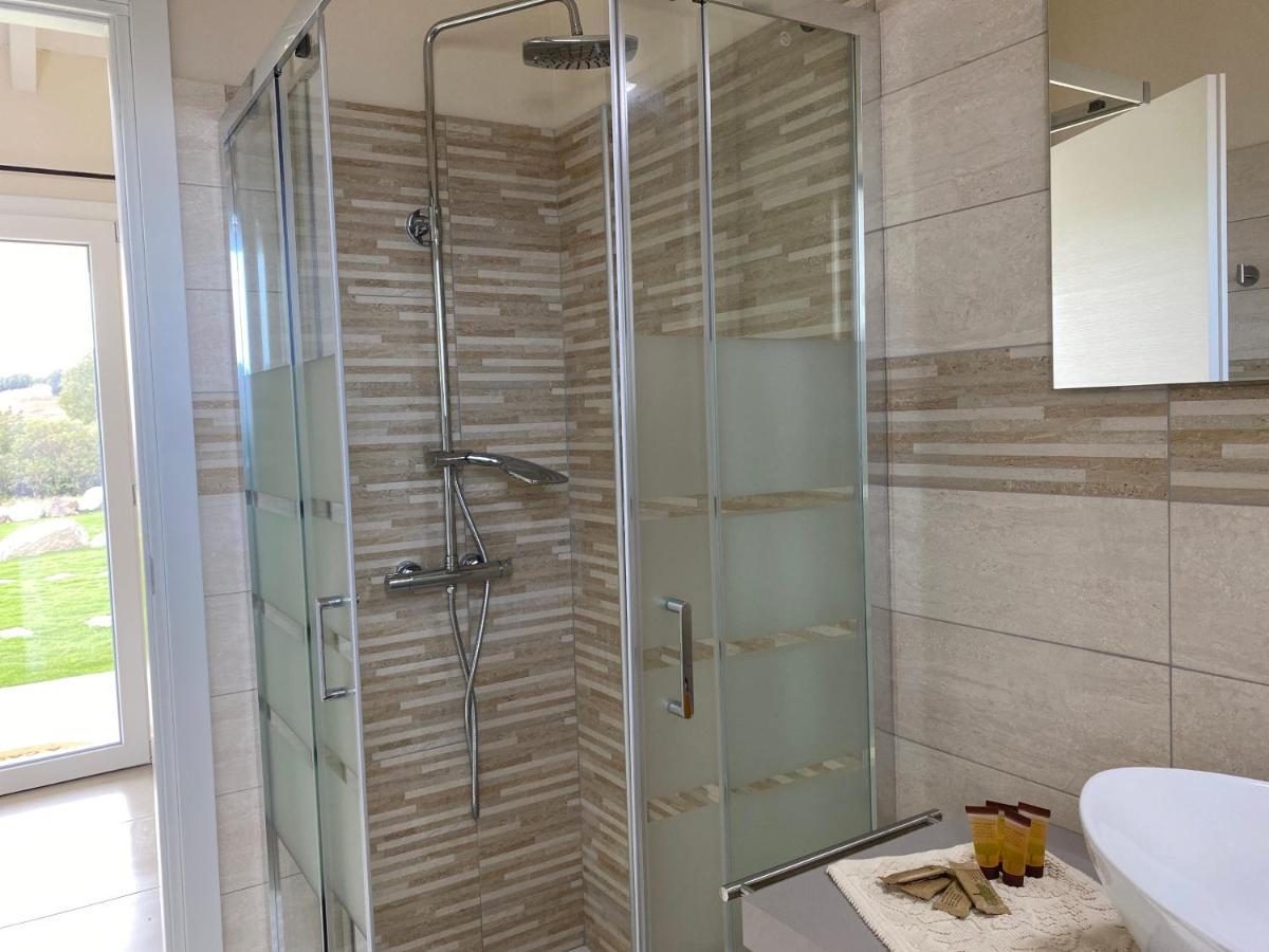 Is Arenas Biancas Agriturismo Teulada Ngoại thất bức ảnh